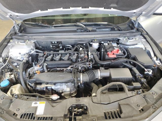 1HGCY1F37RA028674 - 2024 HONDA ACCORD EX 银色 照片 11