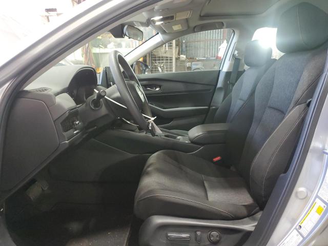 1HGCY1F37RA028674 - 2024 HONDA ACCORD EX 银色 照片 7