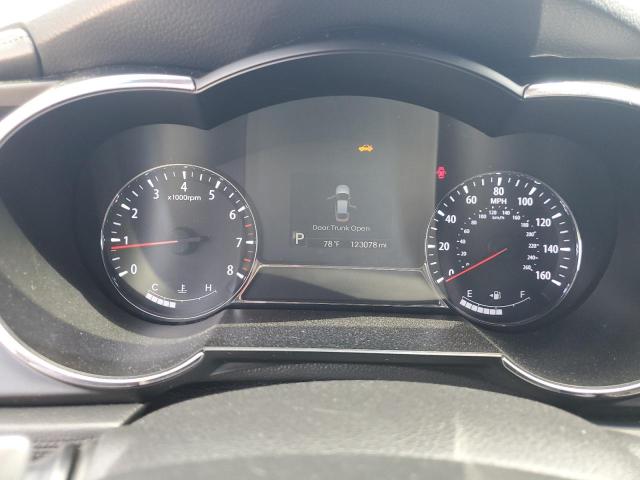 5XXGR4A68DG211479 - 2013 KIA OPTIMA SX BLUE photo 9