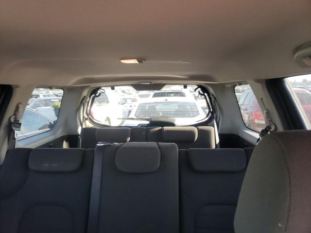 5N1AR18W76C617858 - 2006 NISSAN PATHFINDER LE 灰色 照片 10