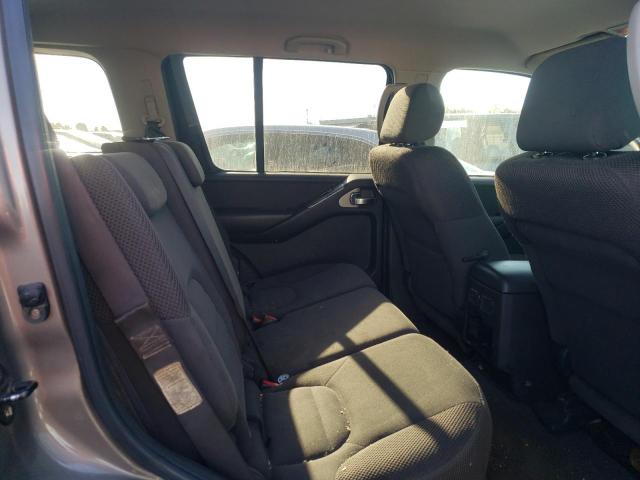 5N1AR18W76C617858 - 2006 NISSAN PATHFINDER LE 灰色 照片 11