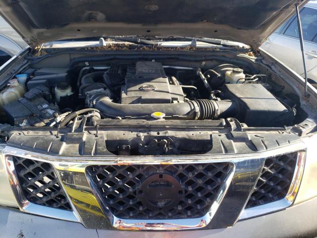 5N1AR18W76C617858 - 2006 NISSAN PATHFINDER LE 灰色 照片 12