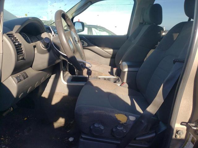 5N1AR18W76C617858 - 2006 NISSAN PATHFINDER LE 灰色 照片 7