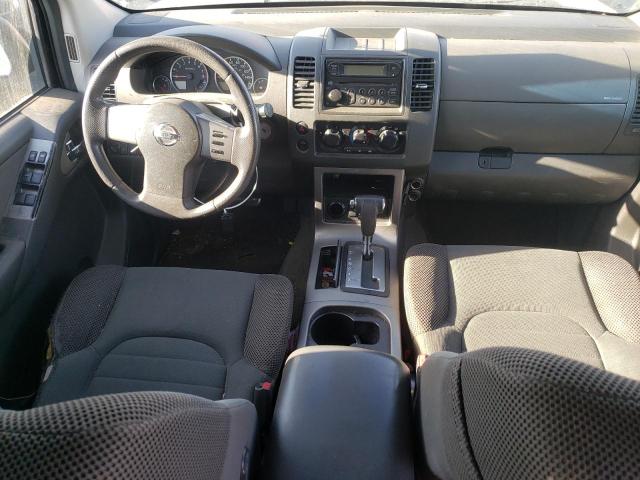 5N1AR18W76C617858 - 2006 NISSAN PATHFINDER LE 灰色 照片 8