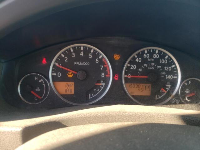 5N1AR18W76C617858 - 2006 NISSAN PATHFINDER LE 灰色 照片 9