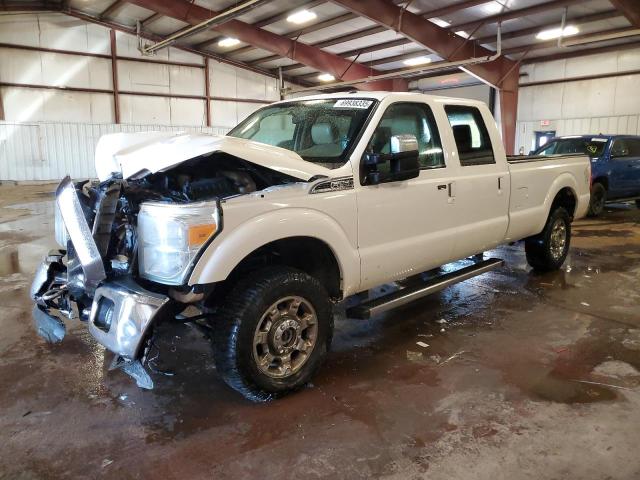 2012 FORD F250 SUPER DUTY, 