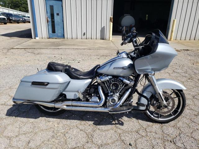 1HD1KHC19PB679569 - 2023 HARLEY-DAVIDSON FLTRX 银色 照片 1