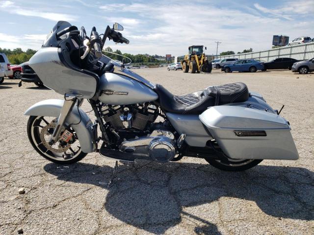 1HD1KHC19PB679569 - 2023 HARLEY-DAVIDSON FLTRX 银色 照片 3