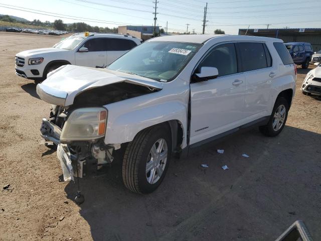 2014 GMC TERRAIN SLE, 