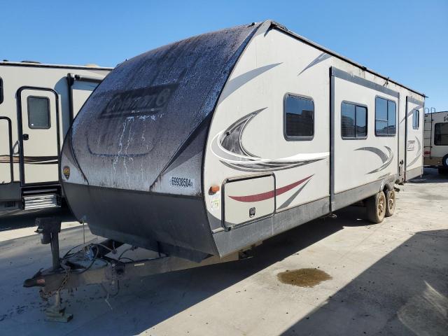 4YDT30126KM934550 - 2019 COLE LIGHT TAN photo 2