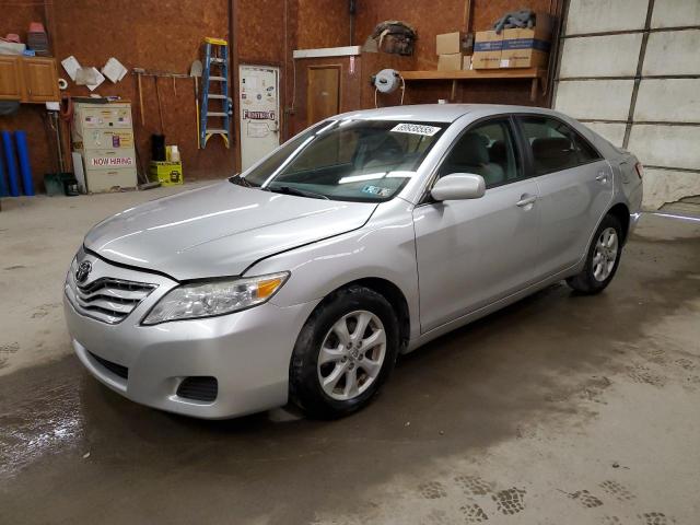 2011 TOYOTA CAMRY BASE, 