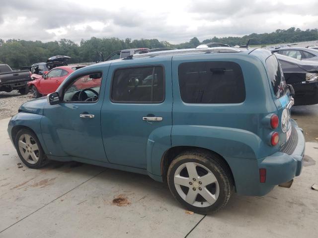 3GNDA33P57S549342 - 2007 CHEVROLET HHR LT TURQUOISE photo 2