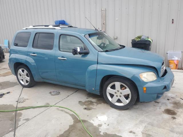 3GNDA33P57S549342 - 2007 CHEVROLET HHR LT TURQUOISE photo 4