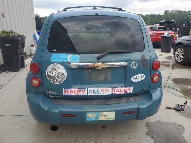 3GNDA33P57S549342 - 2007 CHEVROLET HHR LT TURQUOISE photo 6