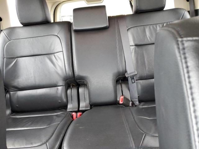 2FMGK5C83GBA00344 - 2016 FORD FLEX SEL 黑色 照片 10