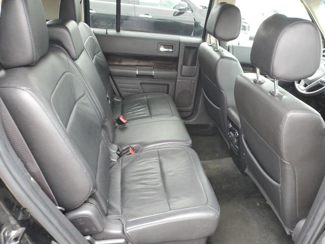 2FMGK5C83GBA00344 - 2016 FORD FLEX SEL 黑色 照片 11