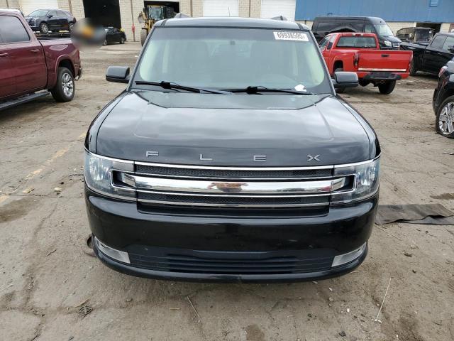 2FMGK5C83GBA00344 - 2016 FORD FLEX SEL 黑色 照片 5