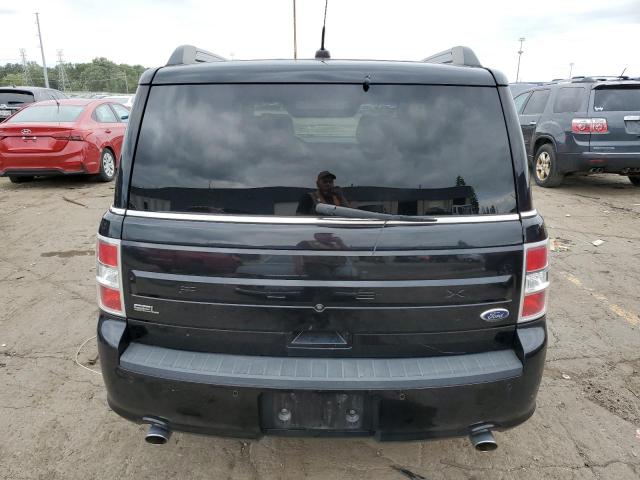 2FMGK5C83GBA00344 - 2016 FORD FLEX SEL 黑色 照片 6