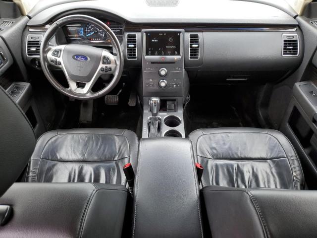2FMGK5C83GBA00344 - 2016 FORD FLEX SEL 黑色 照片 8