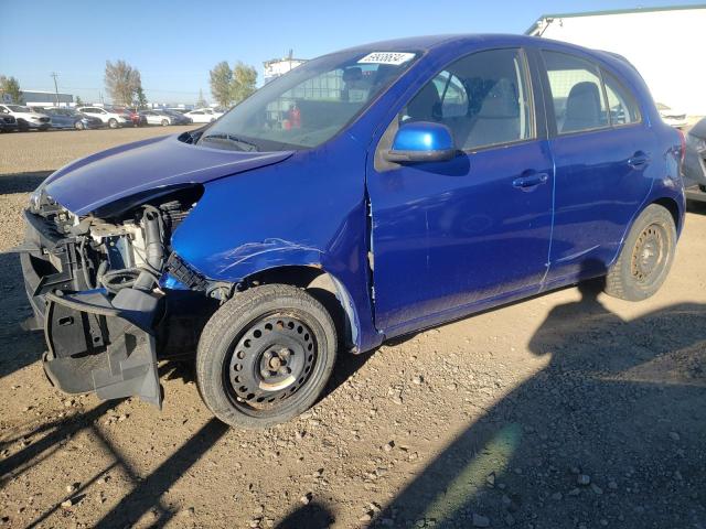 2015 NISSAN MICRA, 