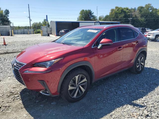 JTJYARBZ9K2136678 - 2019 LEXUS NX 300 BASE Qırmızı foto 1