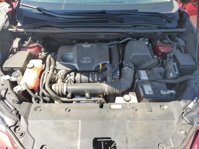 JTJYARBZ9K2136678 - 2019 LEXUS NX 300 BASE Qırmızı foto 12