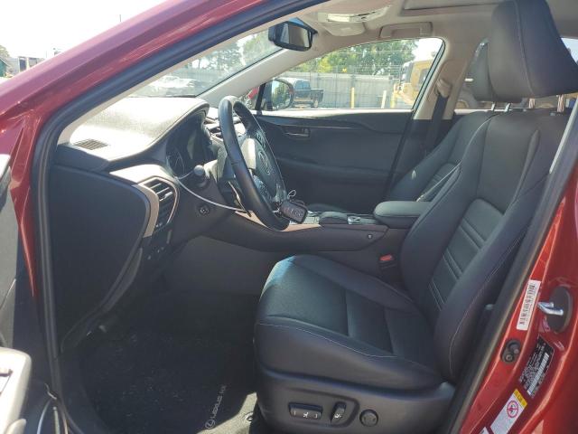 JTJYARBZ9K2136678 - 2019 LEXUS NX 300 BASE Qırmızı foto 7