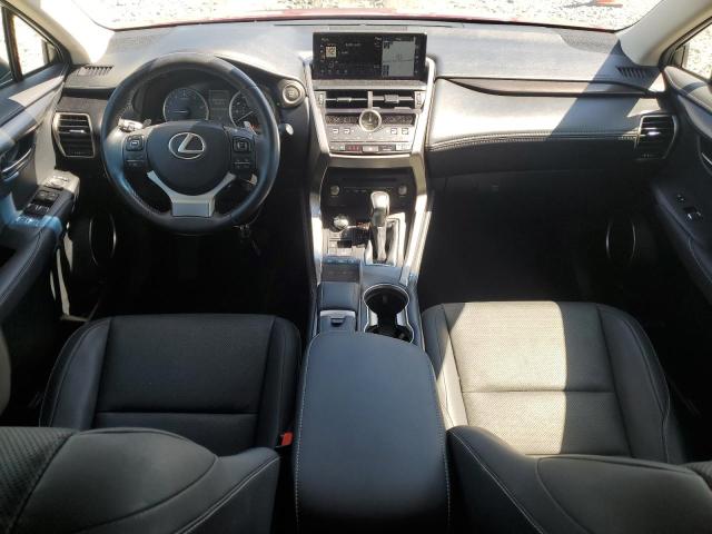 JTJYARBZ9K2136678 - 2019 LEXUS NX 300 BASE Qırmızı foto 8