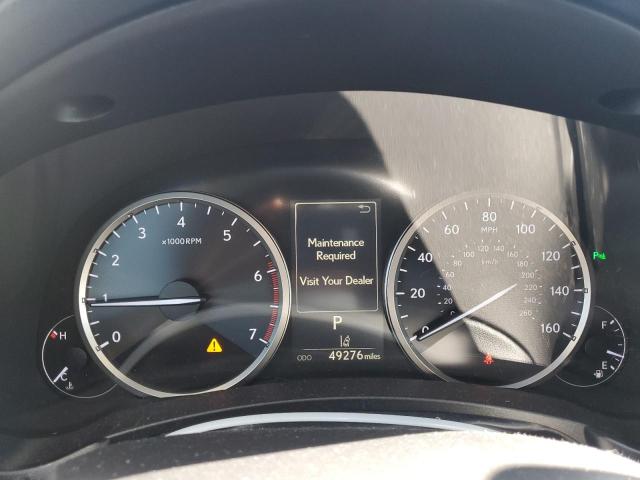 JTJYARBZ9K2136678 - 2019 LEXUS NX 300 BASE Qırmızı foto 9