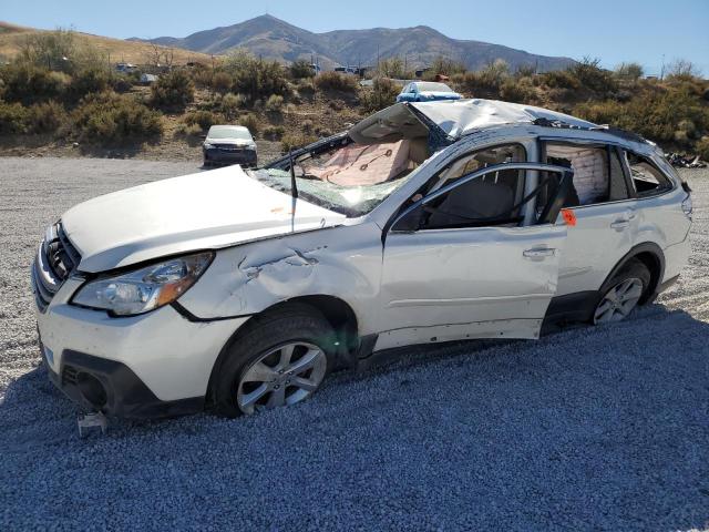 2014 SUBARU OUTBACK 2.5I LIMITED, 