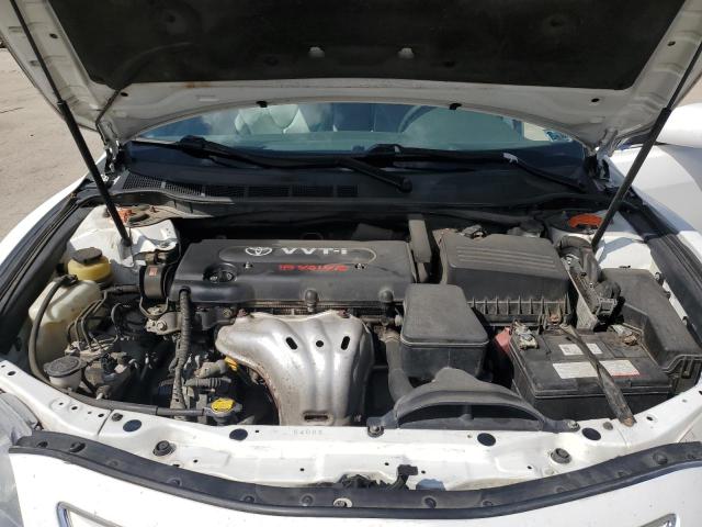 4T1BE46K48U788601 - 2008 TOYOTA CAMRY CE თეთრი ფოტო 11