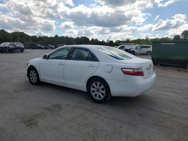 4T1BE46K48U788601 - 2008 TOYOTA CAMRY CE თეთრი ფოტო 2