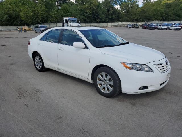 4T1BE46K48U788601 - 2008 TOYOTA CAMRY CE თეთრი ფოტო 4