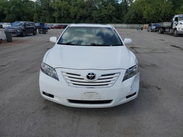 4T1BE46K48U788601 - 2008 TOYOTA CAMRY CE თეთრი ფოტო 5