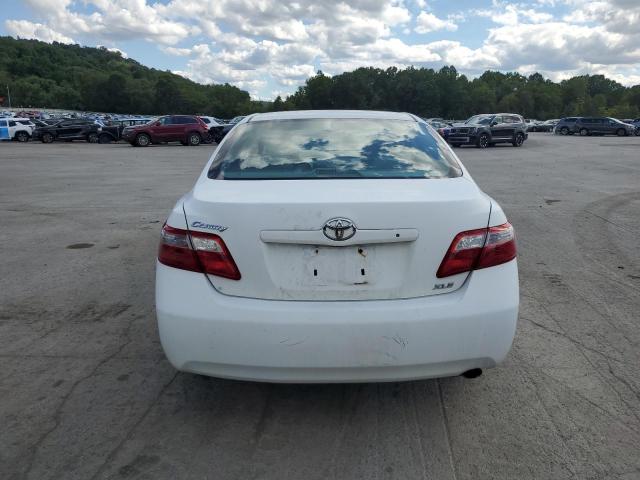 4T1BE46K48U788601 - 2008 TOYOTA CAMRY CE თეთრი ფოტო 6