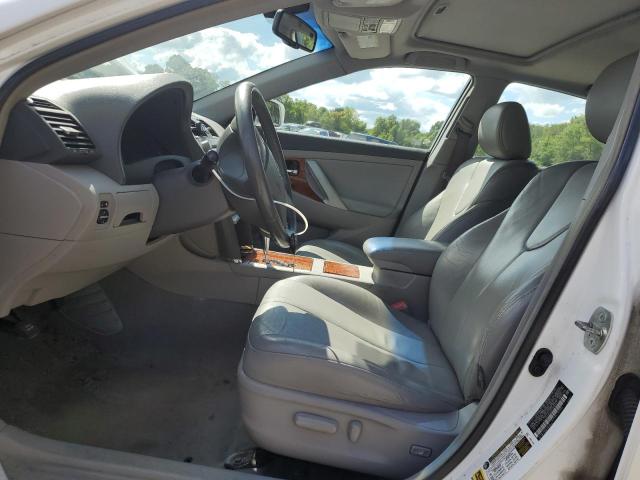 4T1BE46K48U788601 - 2008 TOYOTA CAMRY CE თეთრი ფოტო 7