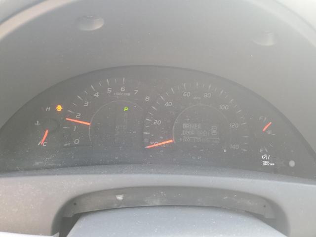 4T1BE46K48U788601 - 2008 TOYOTA CAMRY CE თეთრი ფოტო 9