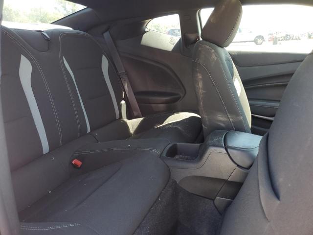 1G1FF1R77K0158460 - 2019 CHEVROLET CAMARO SS 橙色 照片 10