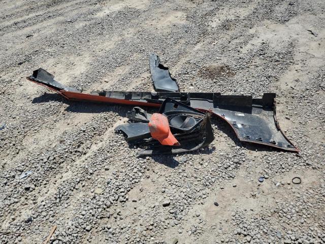 1G1FF1R77K0158460 - 2019 CHEVROLET CAMARO SS 橙色 照片 12