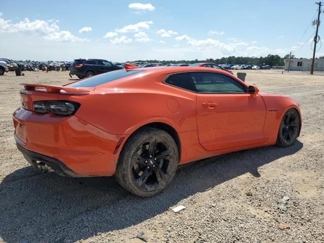 1G1FF1R77K0158460 - 2019 CHEVROLET CAMARO SS 橙色 照片 3