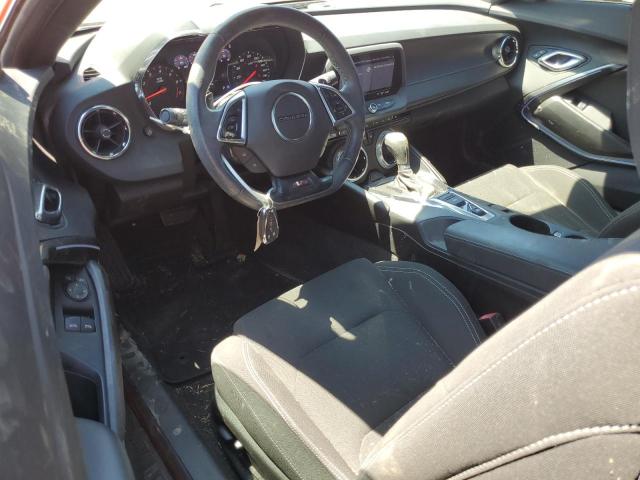 1G1FF1R77K0158460 - 2019 CHEVROLET CAMARO SS 橙色 照片 8