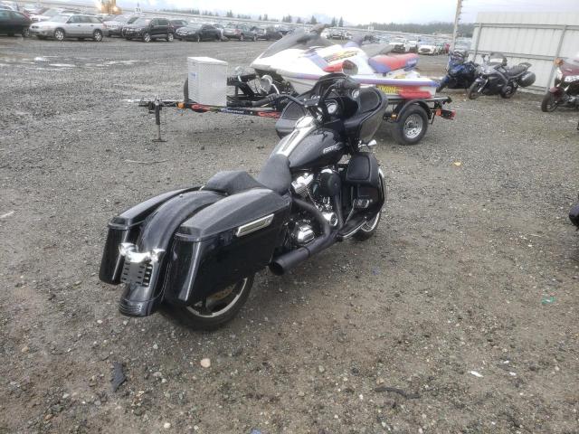 1HD1KHC18NB639206 - 2022 HARLEY-DAVIDSON FLTRX 黑色 照片 4