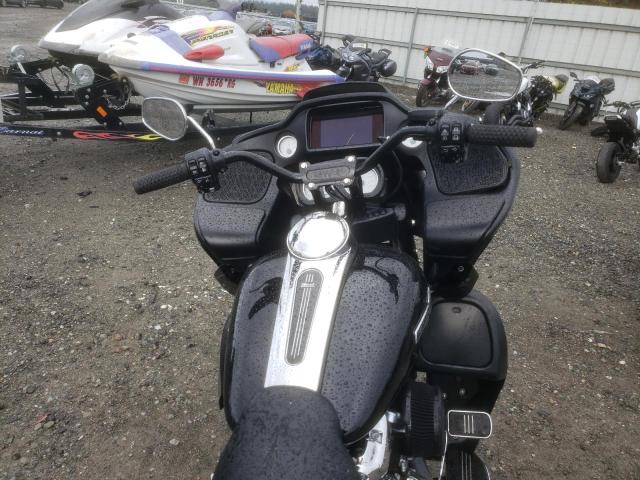 1HD1KHC18NB639206 - 2022 HARLEY-DAVIDSON FLTRX 黑色 照片 5