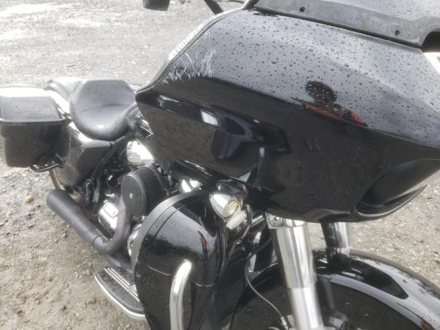 1HD1KHC18NB639206 - 2022 HARLEY-DAVIDSON FLTRX 黑色 照片 9