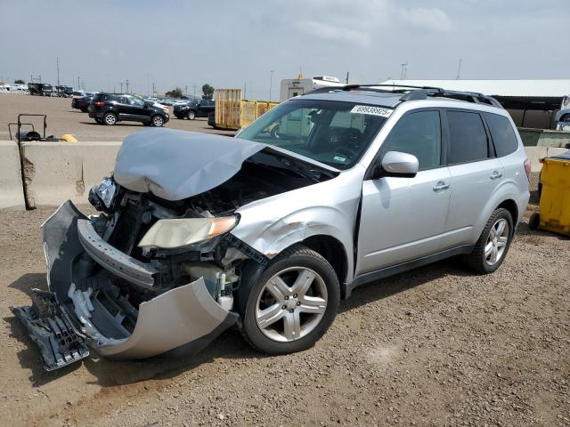 2009 SUBARU FORESTER 2.5X PREMIUM, 
