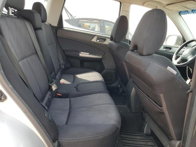 JF2SH63669H743511 - 2009 SUBARU FORESTER 2.5X PREMIUM 银色 照片 11