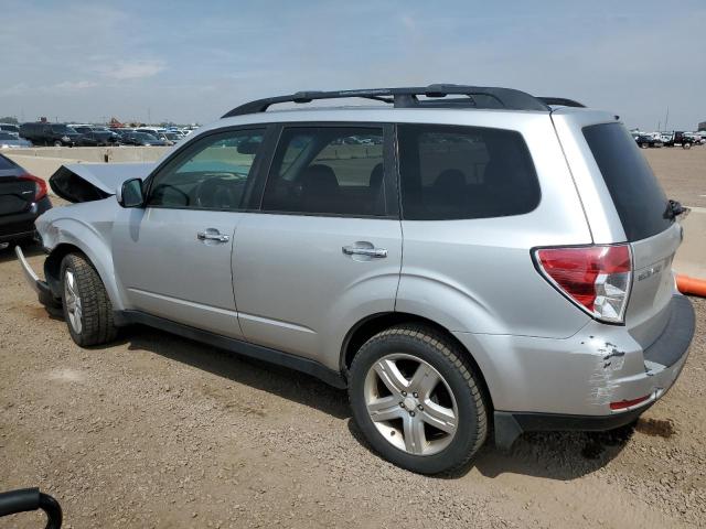 JF2SH63669H743511 - 2009 SUBARU FORESTER 2.5X PREMIUM 银色 照片 2