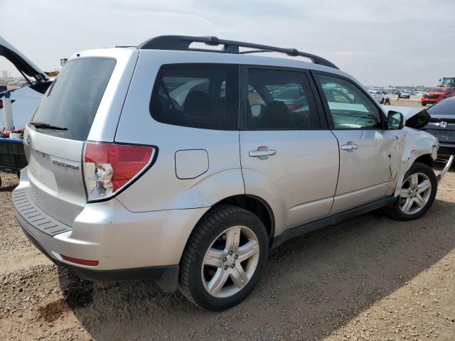 JF2SH63669H743511 - 2009 SUBARU FORESTER 2.5X PREMIUM 银色 照片 3
