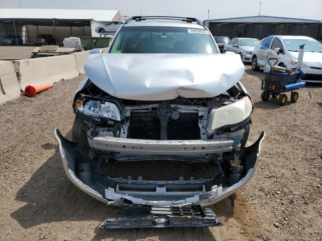 JF2SH63669H743511 - 2009 SUBARU FORESTER 2.5X PREMIUM 银色 照片 5