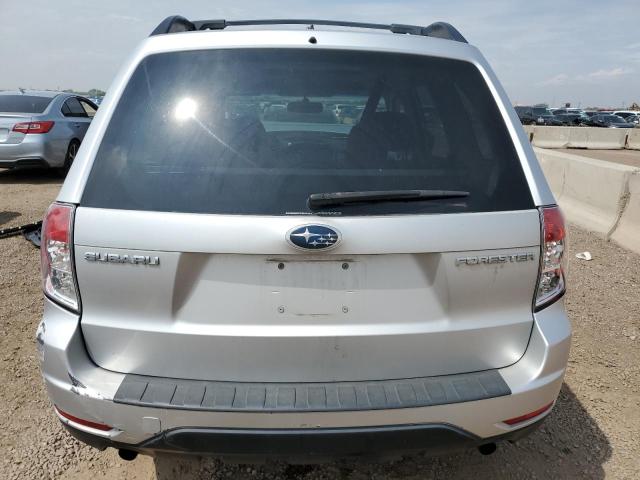 JF2SH63669H743511 - 2009 SUBARU FORESTER 2.5X PREMIUM 银色 照片 6